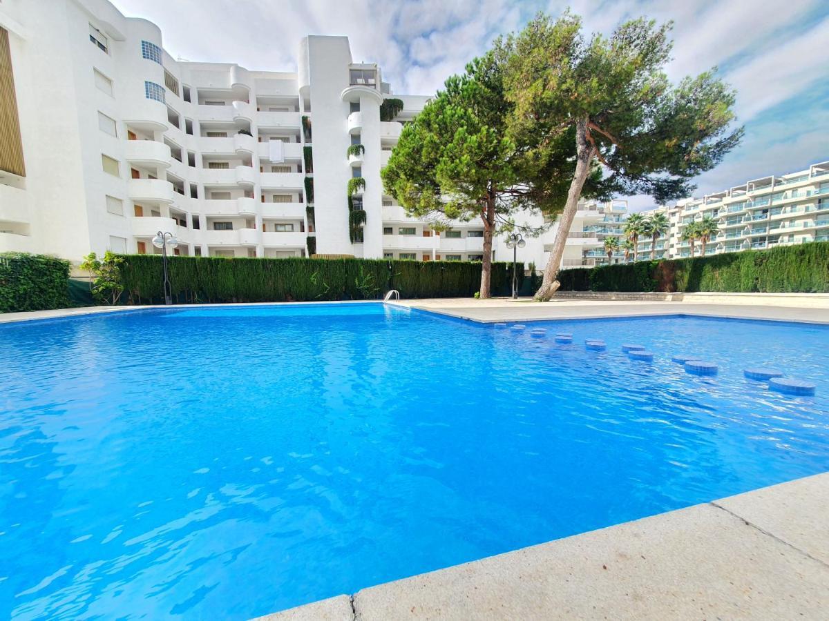 Salou Playa Centro P4 Apartamento Exterior foto