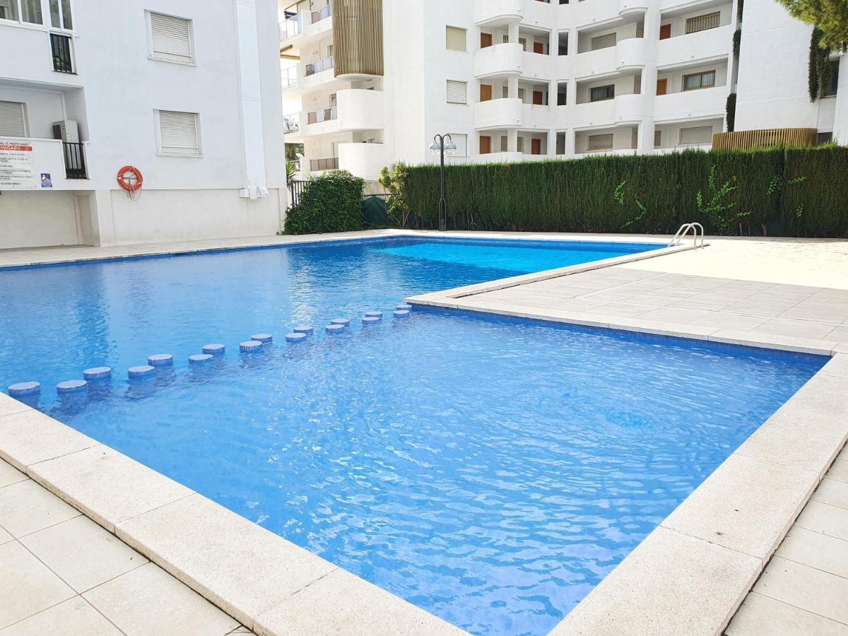 Salou Playa Centro P4 Apartamento Exterior foto