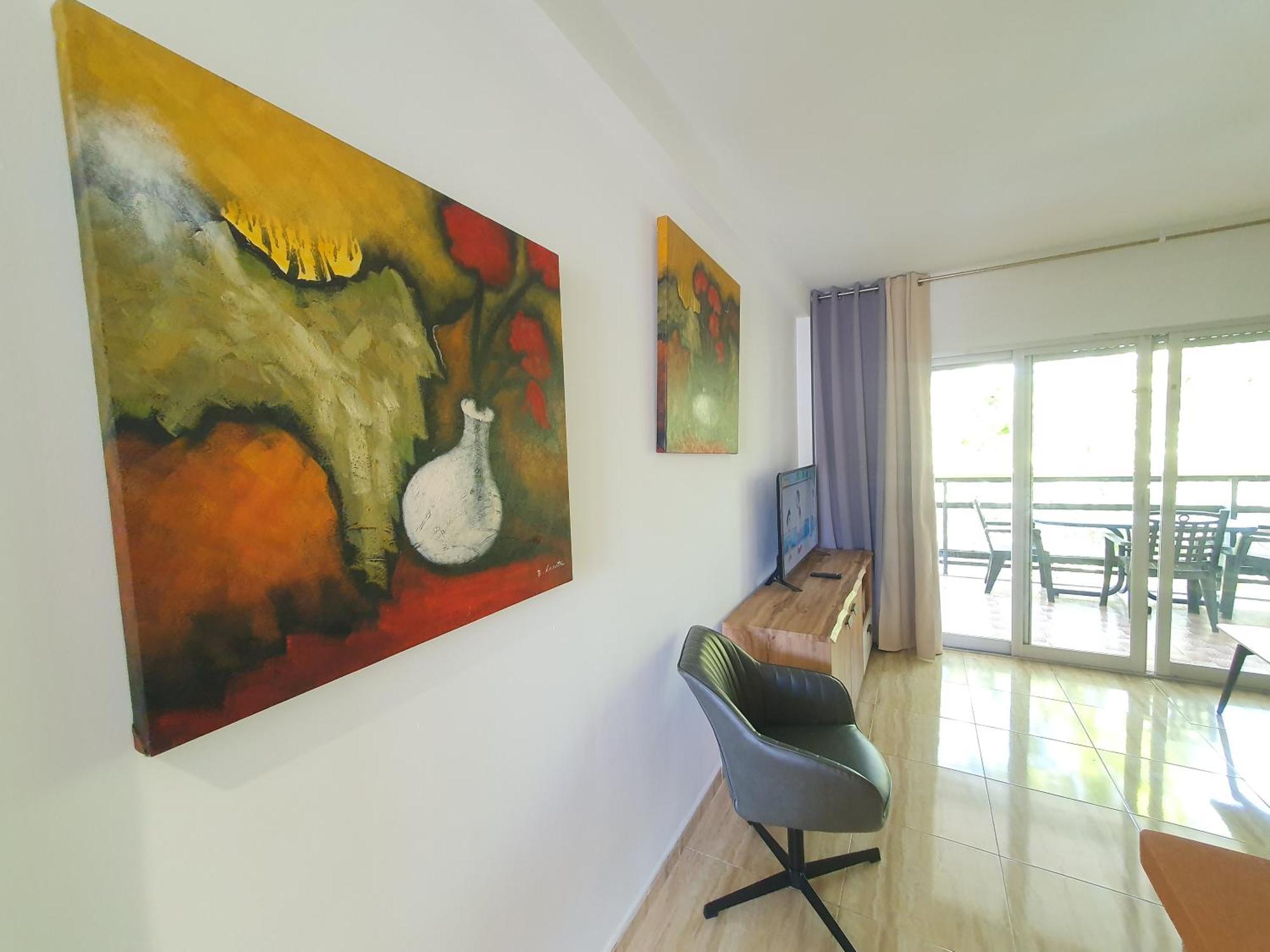 Salou Playa Centro P4 Apartamento Exterior foto