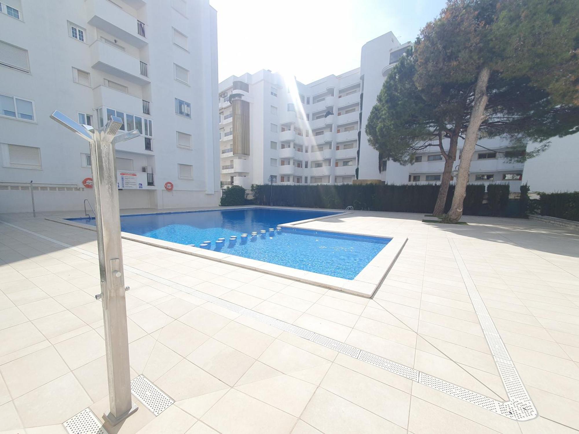 Salou Playa Centro P4 Apartamento Exterior foto