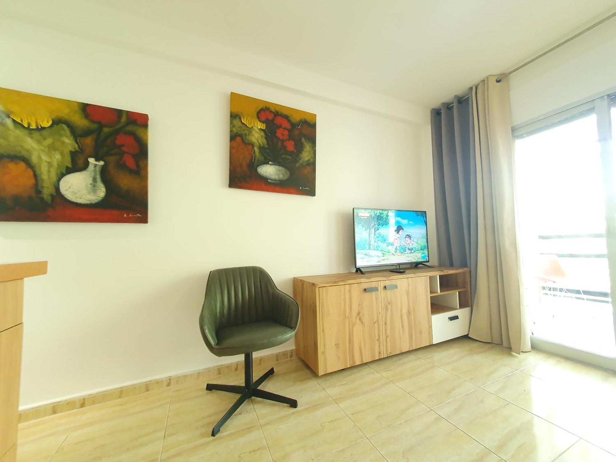 Salou Playa Centro P4 Apartamento Exterior foto