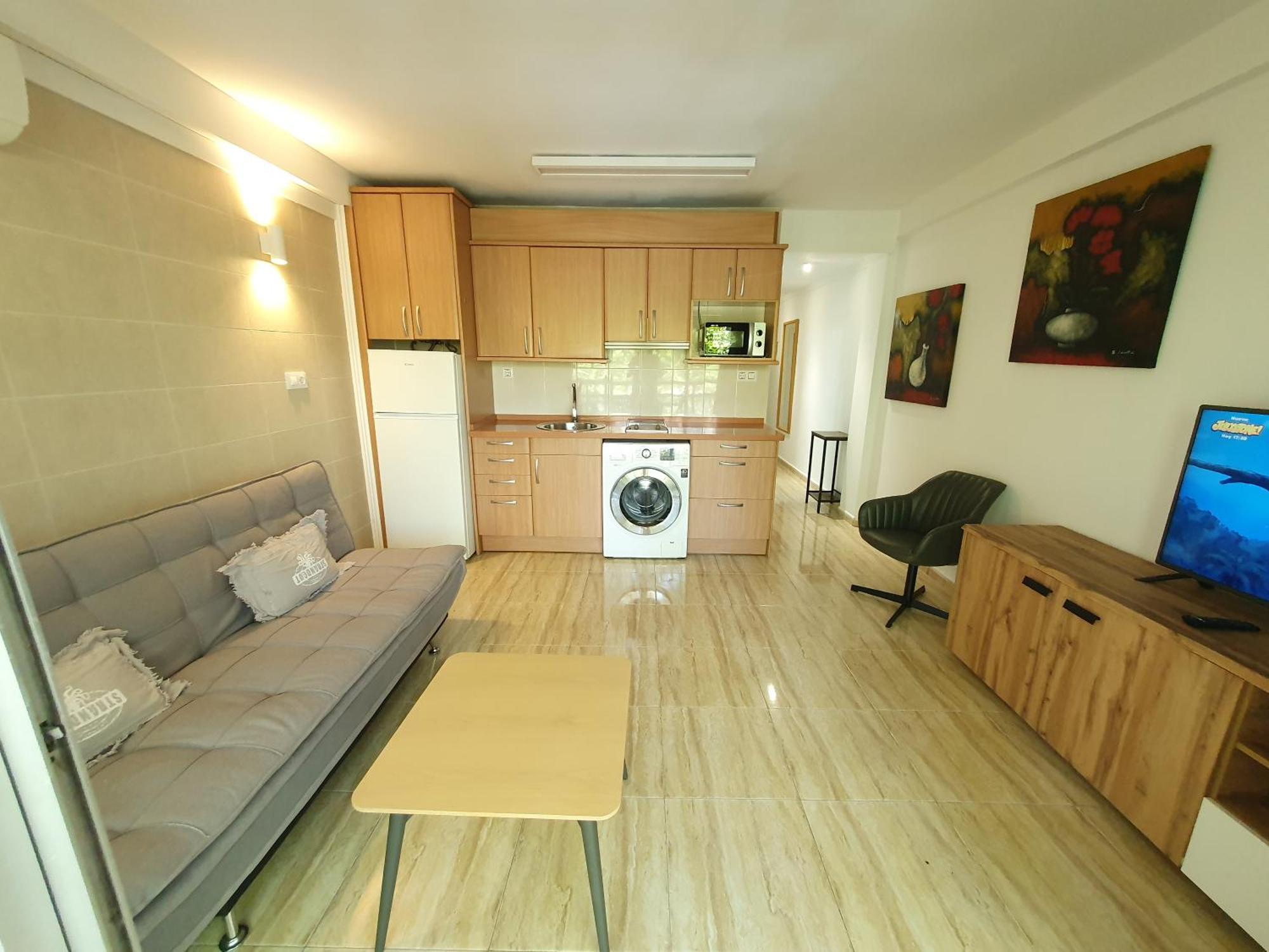 Salou Playa Centro P4 Apartamento Exterior foto