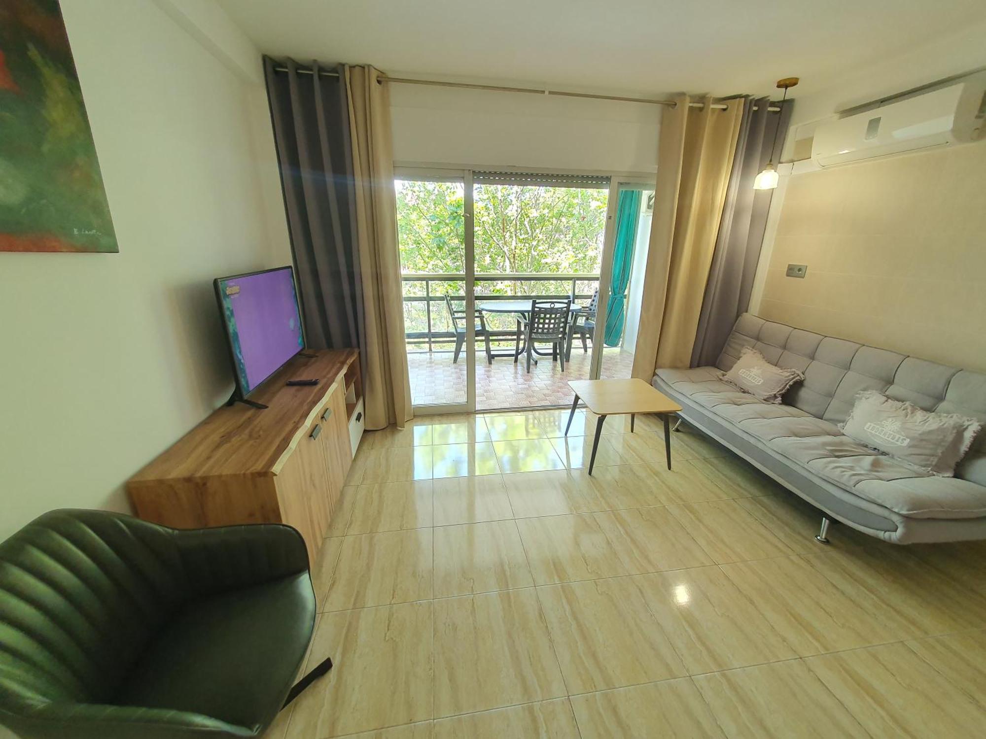Salou Playa Centro P4 Apartamento Exterior foto