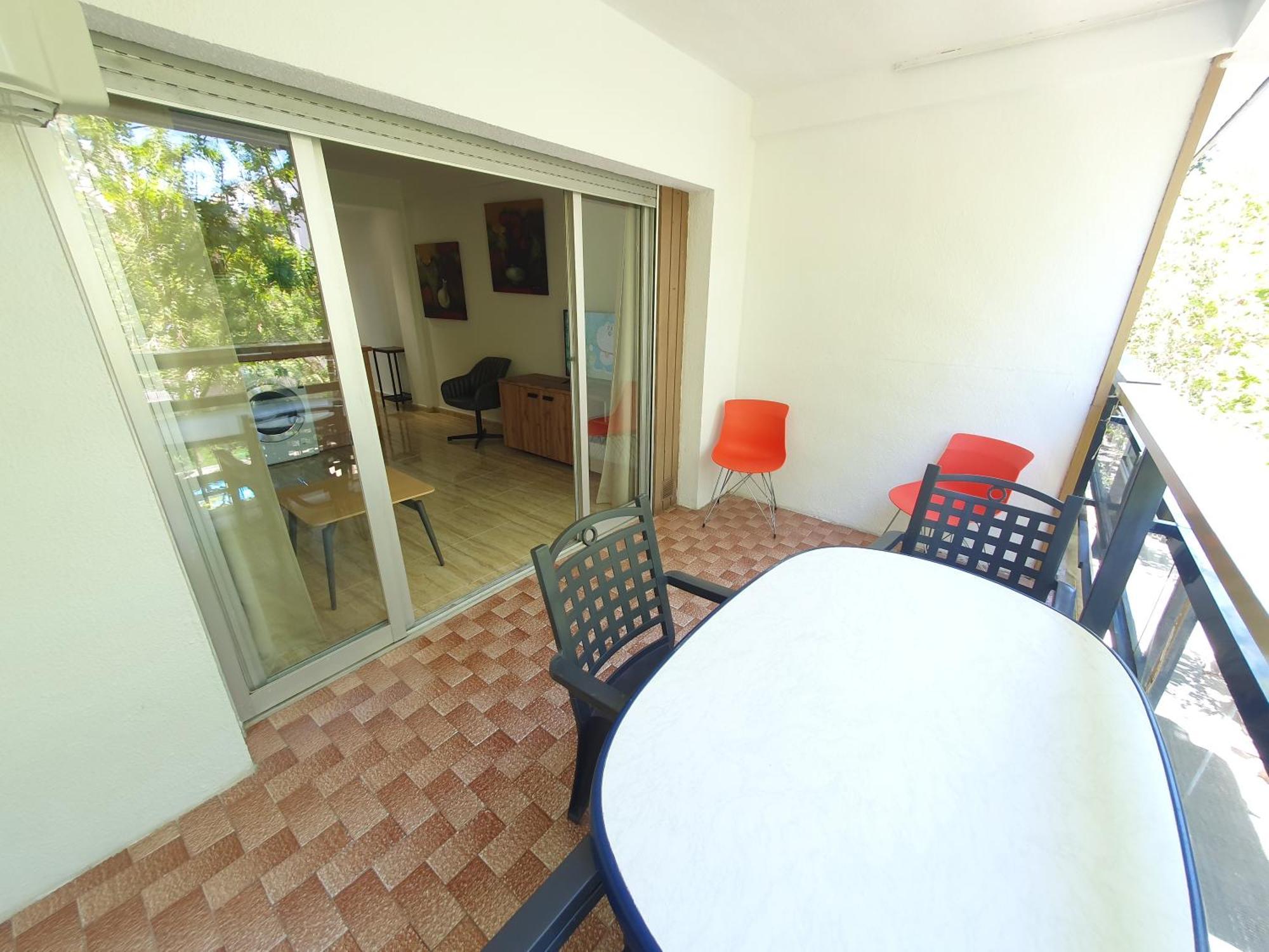 Salou Playa Centro P4 Apartamento Exterior foto