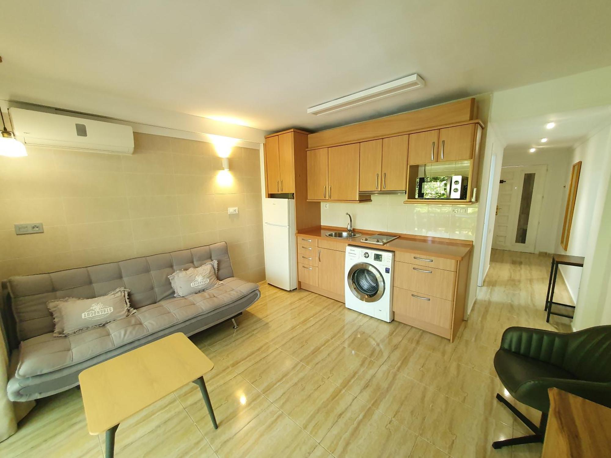 Salou Playa Centro P4 Apartamento Exterior foto