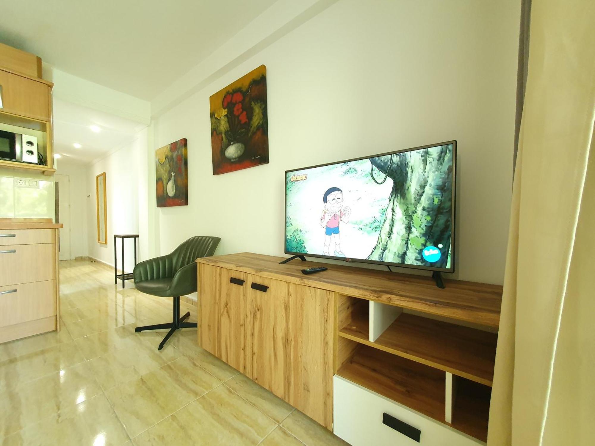 Salou Playa Centro P4 Apartamento Exterior foto