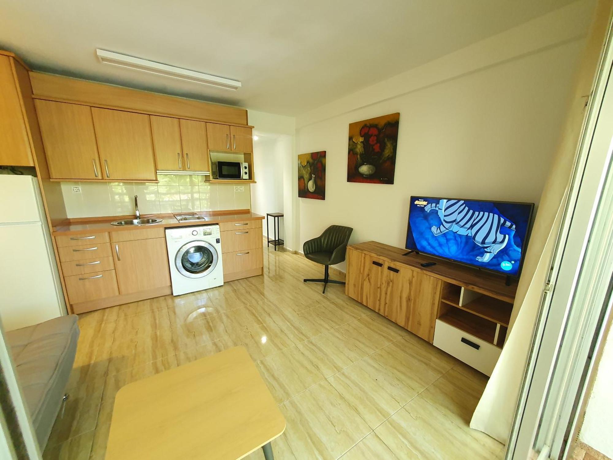 Salou Playa Centro P4 Apartamento Exterior foto